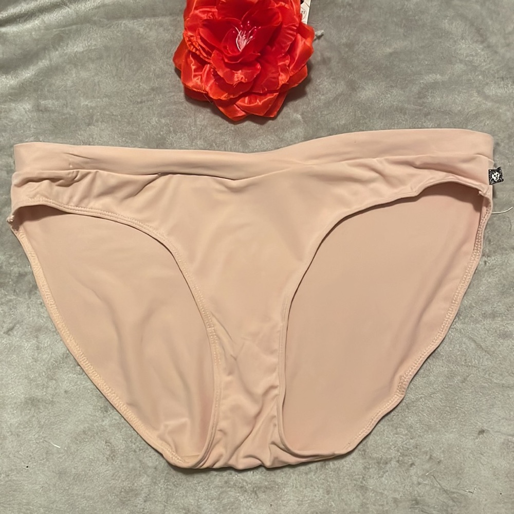 Anne Klein 3 Pack Hipsters Panties - Size XL - Picture 3 of 9